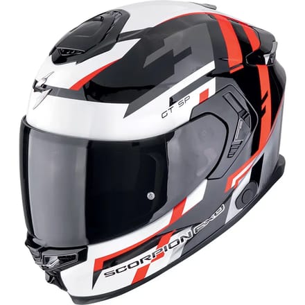 Volle motorhelm Scorpion Exo-GT SP Air Tornado