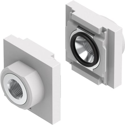 Festo Aansluitplaat-Set - 526069 - P2YPK