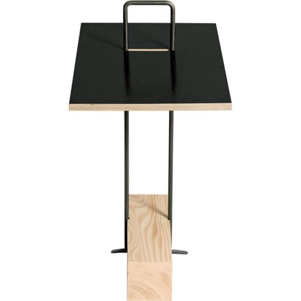 Moormann - Abgemahnt bijzettafel - zwart (FU)