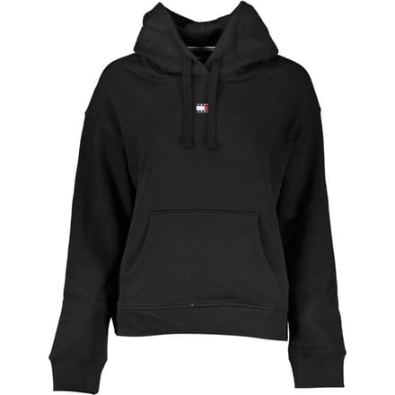 Relaxed Fit Hoodie Minilogo