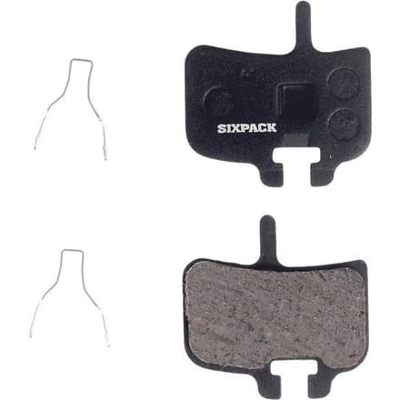 Fietsremblok Sixpack Racing Hayes HFX-9/HFX-Mag/MX-1semi-métalliques