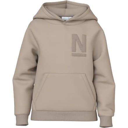 Meisjesshirt met lange mouwen Name it Nkfodessa Wh Bru