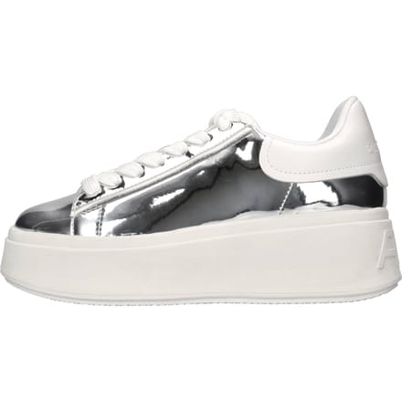 Ash Silver Sneakers
