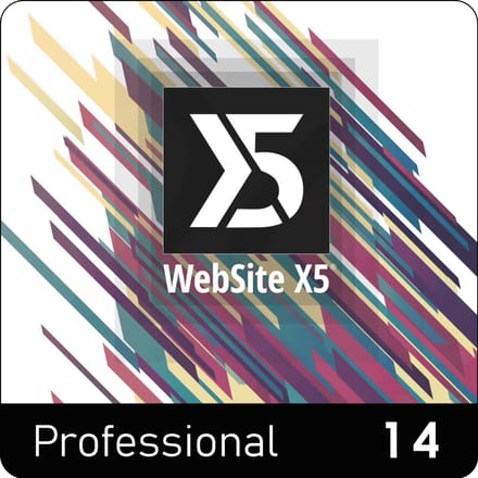 Website X5 Professional 14