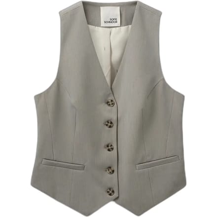 Dames kostuumvest Sofie Schnoor Cleohsw