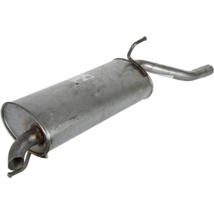 Geluiddemper achter WALKER 23250