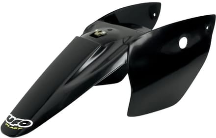 Ufo Ktm Sx 65 03 Achterspatbord Zwart