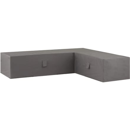 Madison - Loungemeubelhoes - links - 300x300x70 - cm