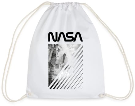 NASA Space Shuttle 6 Gymtas