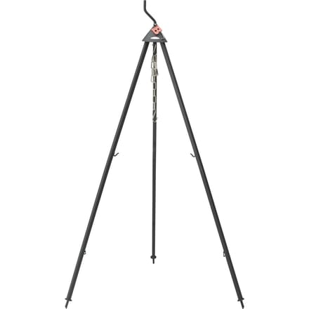 Bon Fire Driepoot - H 175 cm - Incl. ketting set