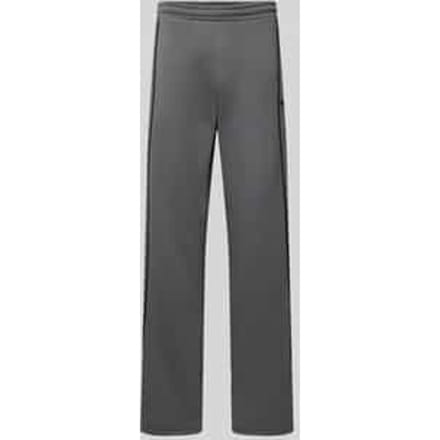 Sweatpants met elastische tailleband en logo