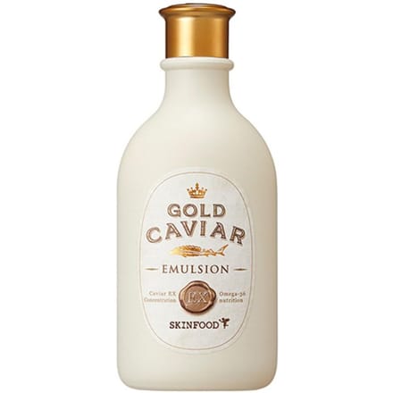 Nature Republic Ginseng Gold Silk Watery Cream 60ml white