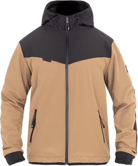 John Doe V3 XTM Softshell Ripstop Motorhoodie - Maat M -