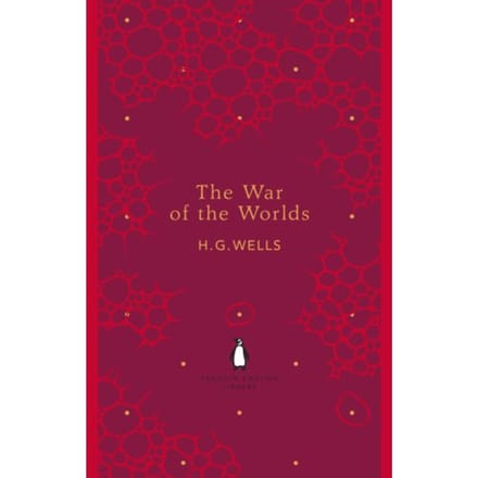 De Oorlog der Werelden door H. G. Wells Paperback Boek 9780141199047