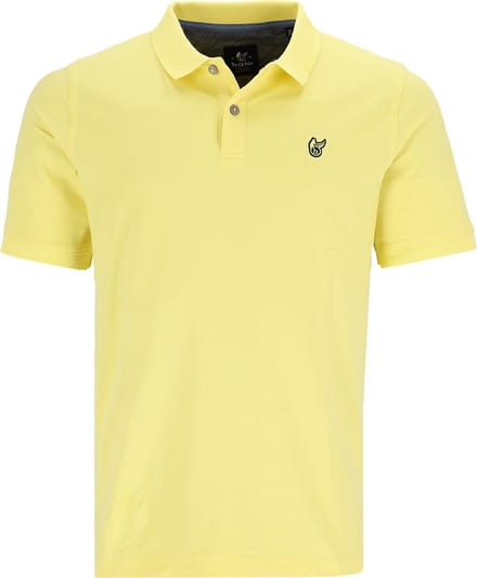 Hajo Heren poloshirt Pique