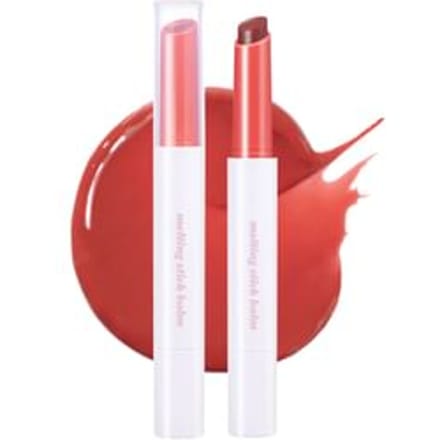 MERZY - More Shine Melting Stick Balm - 5 Colors #MS05 More Heart