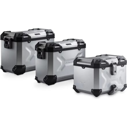 Motorfiets bagageset SW-Motech Tiger 1200 Rally/GT Explorer (22-)