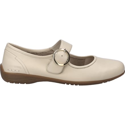 JOSEF SEIBEL Dames Ballerina Fenja 18 in beige