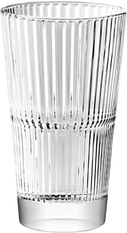 Vidivi Longdrink Diva 41 cl - Transparant Set a 4 stuks