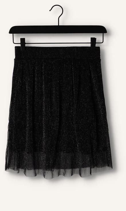 Catwalk Junkie Sk Always Out Dames - Korte rok - Zilver - Maat XS