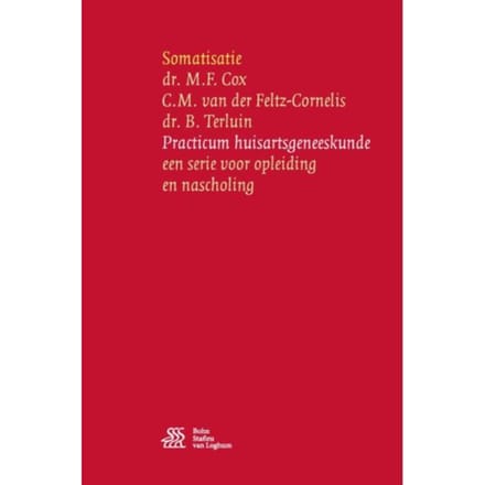 Somatisatie - Practicum Huisartsgeneeskunde - M.F. Cox