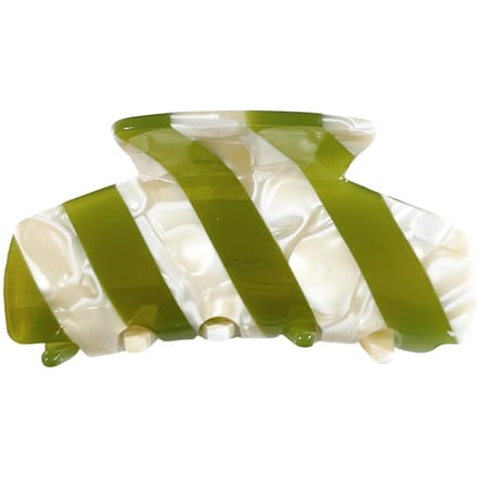 Tort Lora Clip In Olive Butter