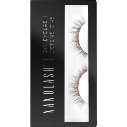 Nanolash DIY Eyelash Extensions Classy Brown 56 g