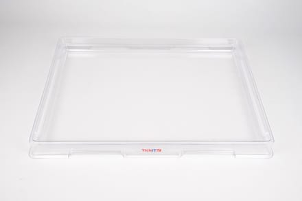 tickit® Kunststof bak voor op A2 lichtpaneel