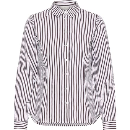 Damesblouse met lange mouwen KAFFE Kagiulia
