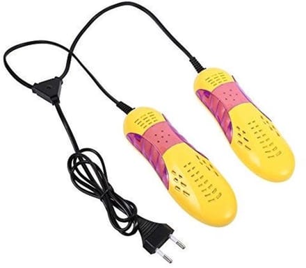 Dailygoody - Elektrische Schoenendroger - UV-Licht Sterilisatie