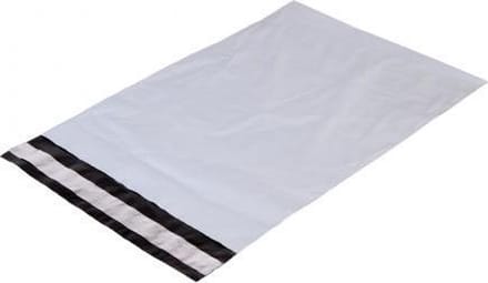 Kortpack - Coex- verzendzakken- A5-formaat + 4 cm klep - 70 my dik - onbedrukt - (017.0000)