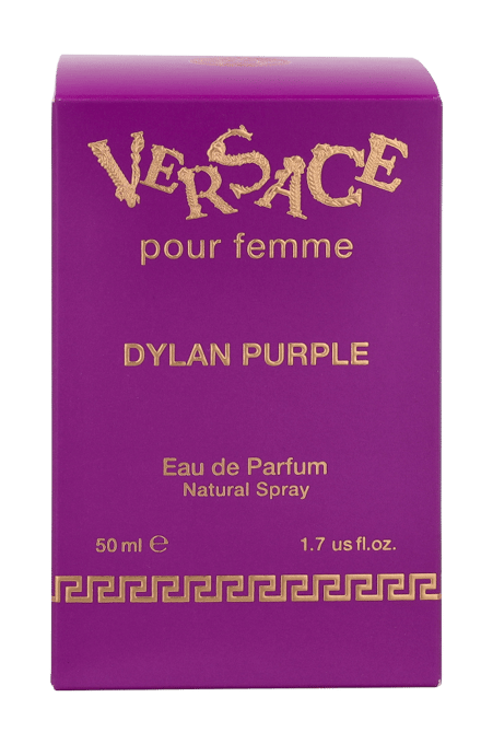 Versace Dylan Purple pour Femme Eau de Parfum Spray Damesparfum Dames 50 ml