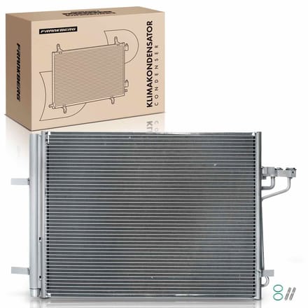 Frankberg 1x condensor airconditioning voor FORD