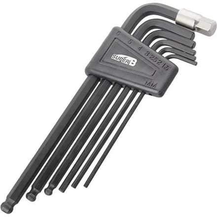Inbussleutel Super B Tb-7715