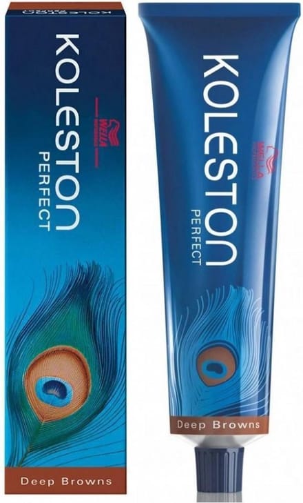 Wella Koleston Perfect Deep Browns Haarkleuring 6/7 60ml