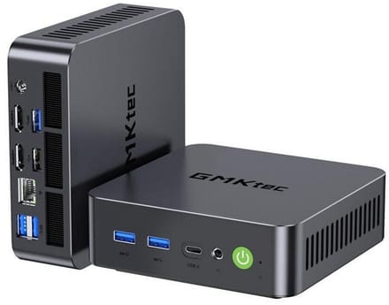 GMKtec K17 | Intel Core Ultra 5 226V | 16GB | 1TB | Windows 11 Pro