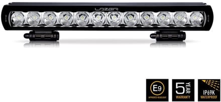 LED bar - Lazer - ST 12 Evolution - 52.4cm - Driving