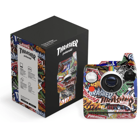 Polaroid - Now Gen 3 Thrasher Edition - Instant Camera