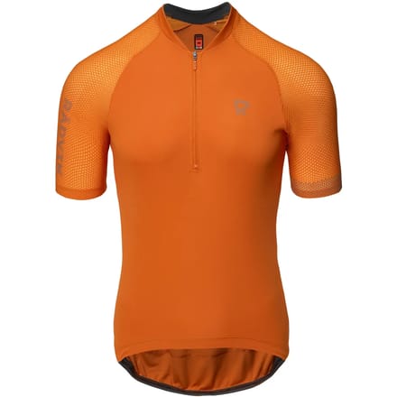 Sport-T-shirts Radvik Maillot de cyclisme Steinar orange