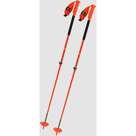 One Way Fr Carbon Vario Pro 110-145 Telescoopstokken oranje