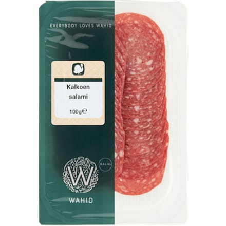Kalkoensalami