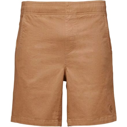 Black Diamond Dirtbag Korte Broek Bruin XL Man