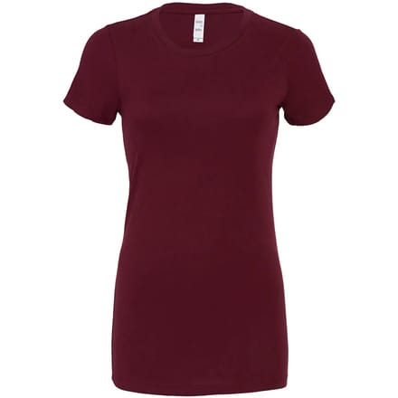 T-shirt dames Bella + Canvas The Favorite