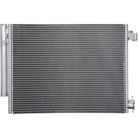 Condensator, airconditioning BOSCH 1 986 AD2 009