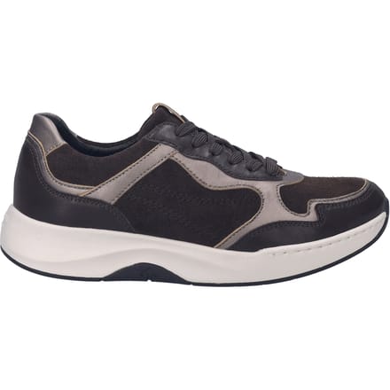 JOSEF SEIBEL Dames Sneaker Elli 18 in bruin