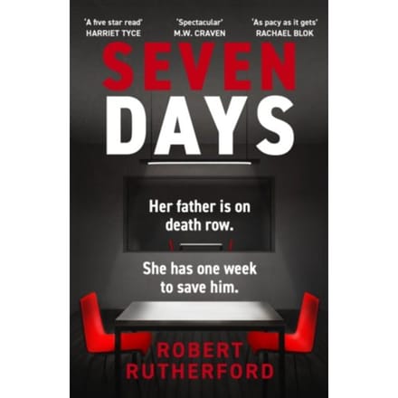 Seven Days - Robert Rutherford