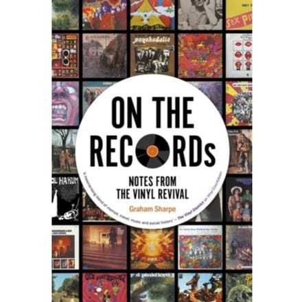 On The Records - Graham Sharpe