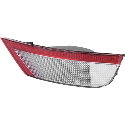 Rechterachterbumpermistlamp 8M5115500AB Geschikt voor Ford Focus MK2 20082015 gray