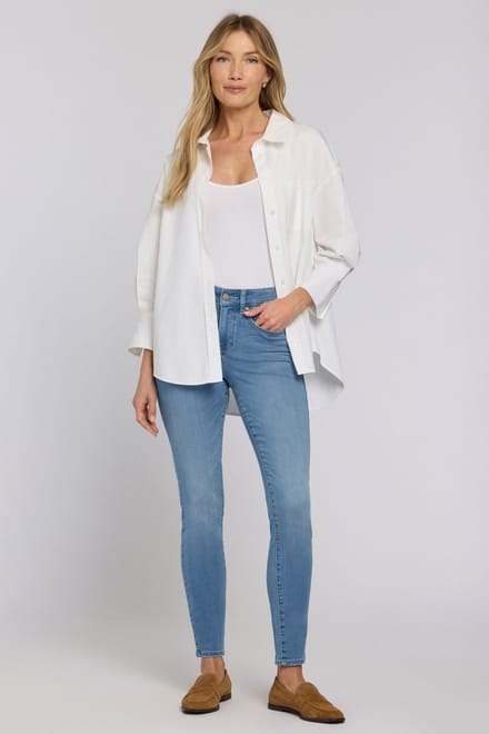 Ami Skinny Jeans in Sure Stretch® Denim