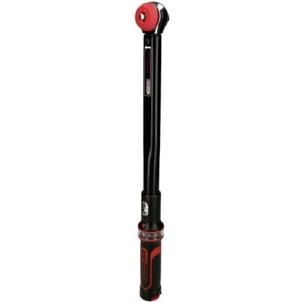 KS Tools ERGOTORQUE®precision Momentsleutel Met ratel 1/2 (12,5 mm) 60 - 320 Nm